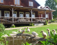 Casa rural Stall Stratjara (Stråtjära, Sverige)