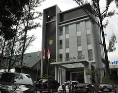 Khách sạn Hotel Oasis Siliwangi Boutique (Bandung, Indonesia)