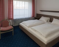 Hotel Pegasus (Munich, Germany)
