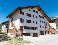 Otel Chesa La Giunfra - Celerina (Celerina-Schlarigna, İsviçre)