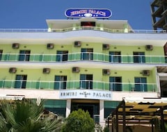 Hotel Ermiri Palace (Lezha, Albanija)