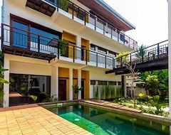 Khách sạn Pages Rooms (Siêm Riệp, Campuchia)
