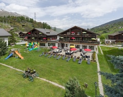 Hotel La Collina (Grächen, Switzerland)