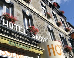 Hotel Saint - Pierre (Villedieu-les-Poêles, Francuska)