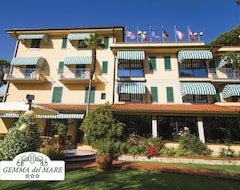 Khách sạn Gemma del Mare (Marina di Pietrasanta, Ý)