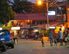 El Sano Banano Beachside Hotel (Montezuma, Kostarika)