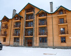Otel Anastasiya Gold (Bukovel, Ukrayna)