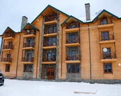 Hotel Anastasiya Gold (Bukovel, Ukraine)