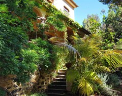 Tüm Ev/Apart Daire Magnificient Colonial Manor With A Lovely Garden (Santa Brigida, İspanya)
