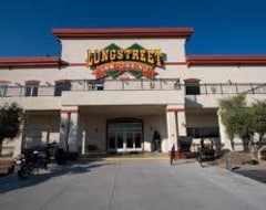 Hotelli Longstreet Inn Casino (Amargosa Valley, Amerikan Yhdysvallat)