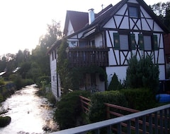 Hotelli Hirsch (Trochtelfingen, Saksa)