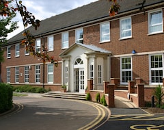 Otel Mitchell Hall (Cranfield, Birleşik Krallık)