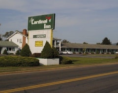 Khách sạn The Cardinal Inn (Luray, Hoa Kỳ)