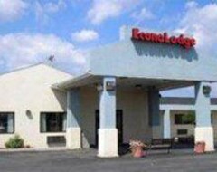 Khách sạn Econo Lodge Montpelier (Montpelier, Hoa Kỳ)