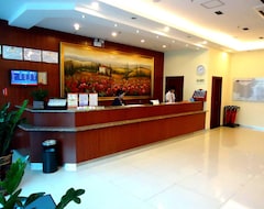 Khách sạn Hanting Express Zhuhai Jiuzhou Avenue Branch (Zhuhai, Trung Quốc)