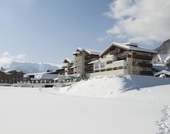 Khách sạn Alpina (Kössen-Schwendt, Áo)