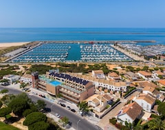 Hotel Martín Alonso Pinzón (Mazagón, Spanien)