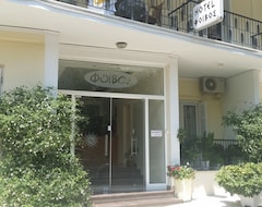 Hotel Fivos (Edipsos, Greece)