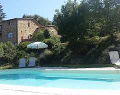 Hotel Apartment Glicine, Relax, Wi-Fi, Swimming Pool (3 People) (Arezzo, Italija)
