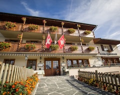 Hotelli Hotel Restaurant Le Gruyerien (Morlon, Sveitsi)
