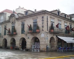 Hotel Pazo de Mendoza (Bayona, Spanien)