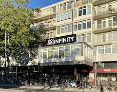XO Hotels Infinity (Amsterdam, Hollanda)
