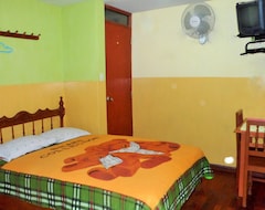 Khách sạn Hostal Jovita (Santiago de Surco, Peru)