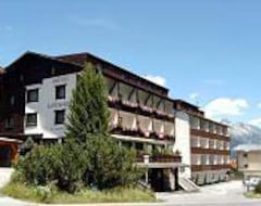 Hotel Alpenhof (St. Anton am Arlberg, Austria)