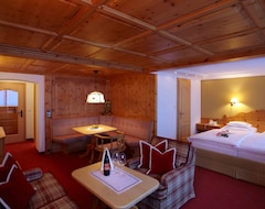 Hotelli Sporthotel Lorünser (Lech am Arlberg, Itävalta)