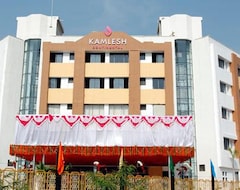 Hotel Kamlesh Continental (Angul, India)