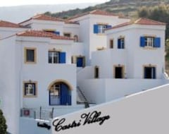 Tüm Ev/Apart Daire Castri House (Agia Pelagia, Yunanistan)