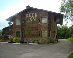 Hotel Duck Inn (Whitefish, USA)