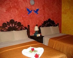 Hotel La Casona Real (Cozumel, Mexico)
