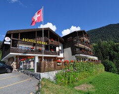Khách sạn Berghotel Derby (Fiesch, Thụy Sỹ)