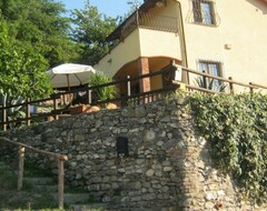 Toàn bộ căn nhà/căn hộ Casa Garibaldi (Mignanego, Ý)