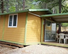 Cijela kuća/apartman Camping La Source (Sournia, Francuska)