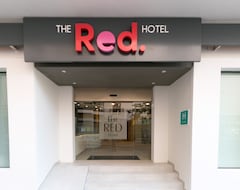 The Red Hotel - Adults Only (San Antonio, Spanien)