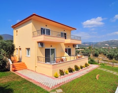Cijela kuća/apartman En Ethria (Limenaria, Grčka)