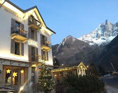 Eden Hotel, Apartments And Chalet Chamonix Les Praz (Chamonix-Mont-Blanc, Francia)