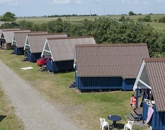 Kamp Alanı Mogeltonder Camping & Cottages (Tønder, Danimarka)