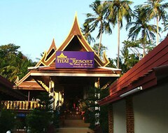 Hotel Ao Nang Seafront Thai Resort (Ao Nang, Thailand)
