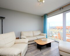Otel Residentie Wilde Zee App.403 (Bredene, Belçika)