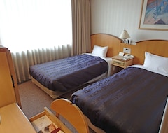 Hotelli Resol Sapporo Nakajimakouen (Sapporo, Japani)