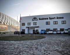 Hotel Szalowa Sport Arena (Luzna, Poland)