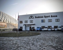 Hotel Szalowa Sport Arena (Luzna, Poland)