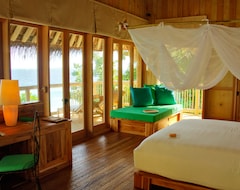 Hotel Soneva Fushi Resort (Atolón de Baa, Islas Maldivas)