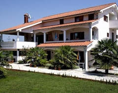 Koko talo/asunto Apartments Anastazija (Poreč, Kroatia)