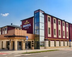 Hotelli Grein Hotel (Rzeszów, Puola)