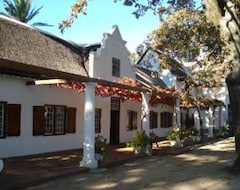 Tüm Ev/Apart Daire Lekkerwijn, Historic Country House (Franschhoek, Güney Afrika)