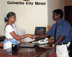Hotel City (Colombo, Šri Lanka)